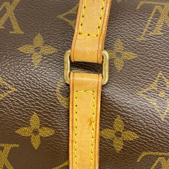 Louis Vuitton handbag Monogram Papillon 30 M51385 Brown ladies - Picture 7 of 12